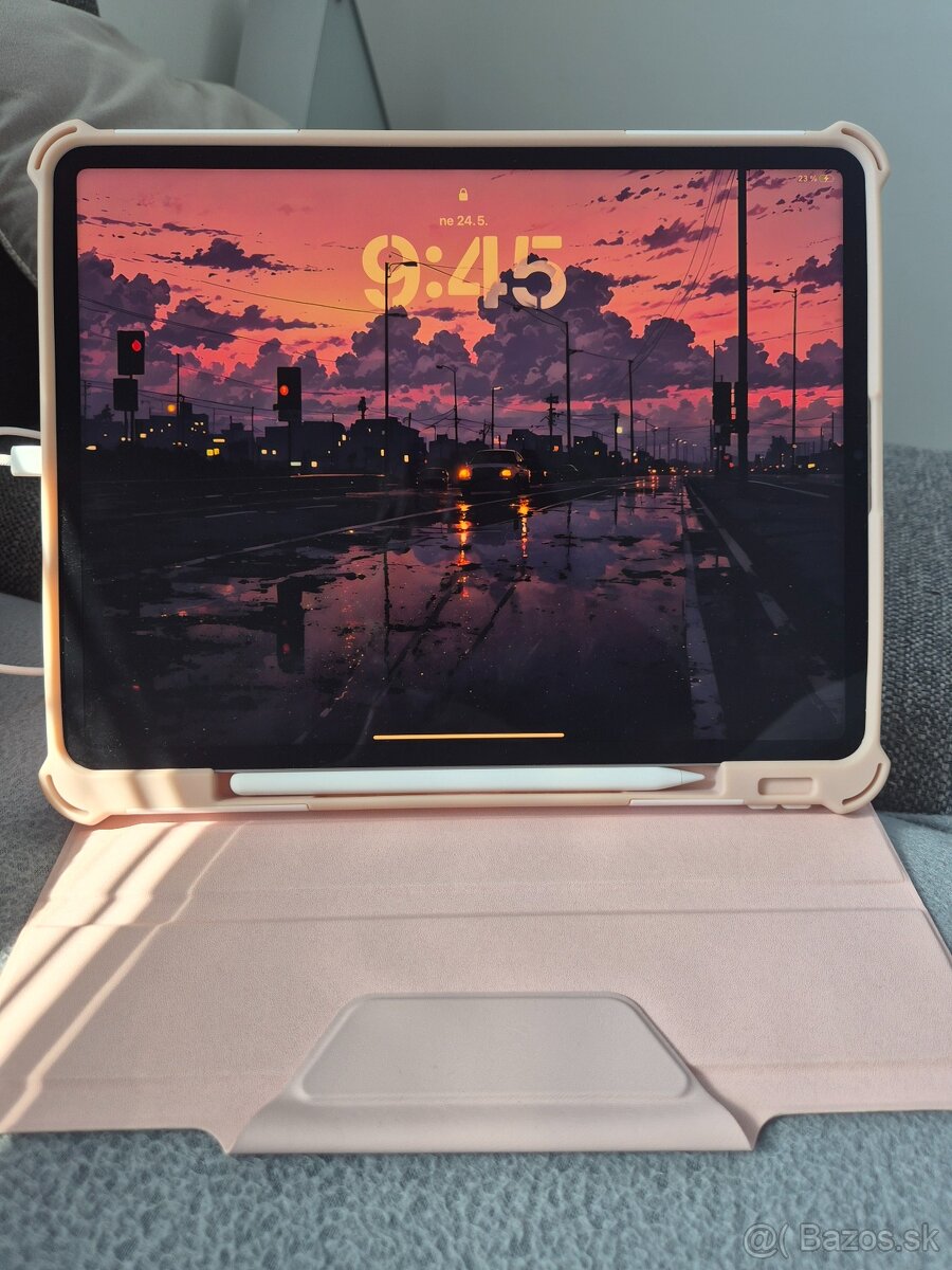 Apple iPad Pro 12,9-palcový 6.generácia + pencil - 7