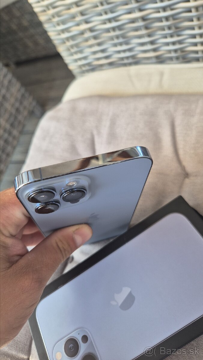 Apple iphone 13 PRO MAX 128gb ako novy - 7
