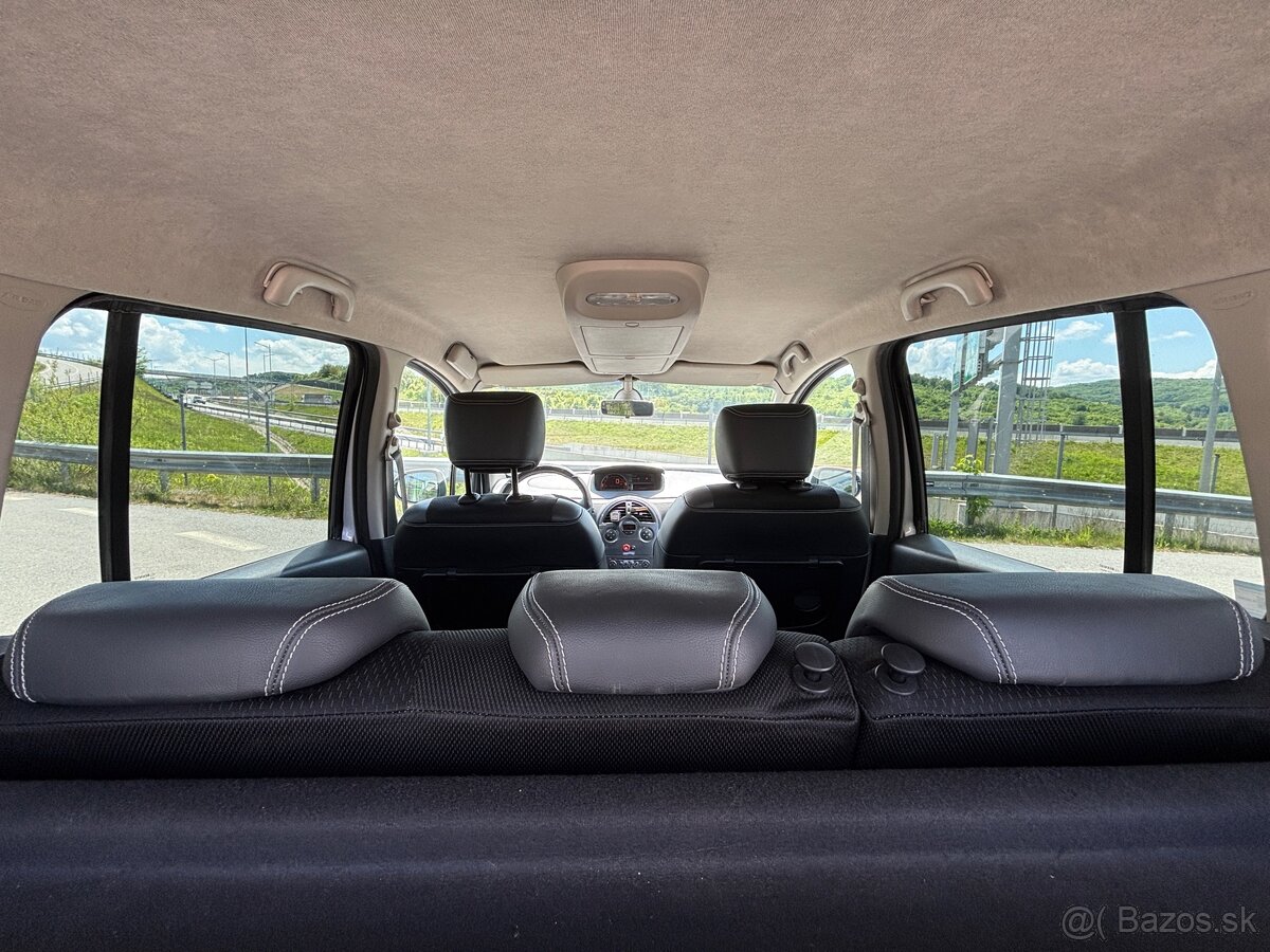 Renault Grand Modus 1.5 dCi PRIVILEGE, 76kw, M6 - 7