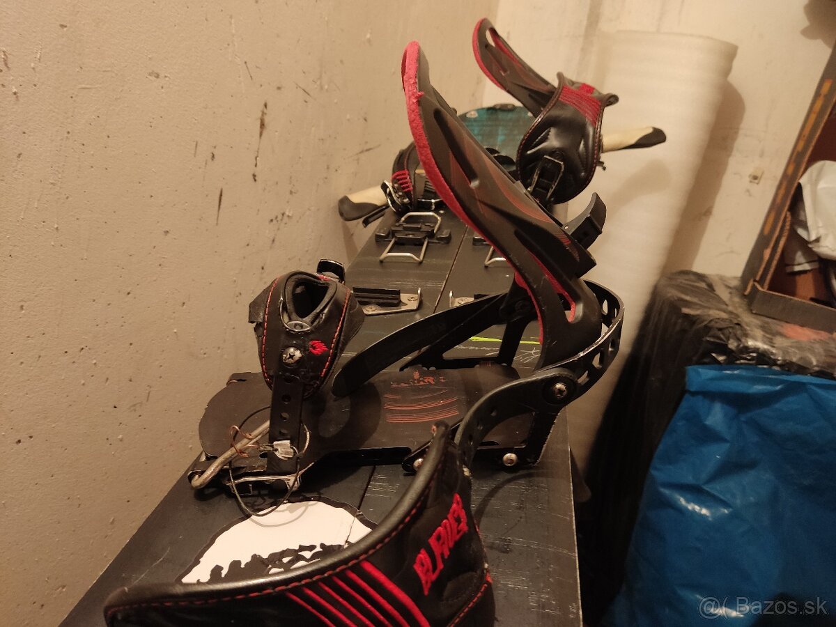 Splitboard K2. 156cm - 7