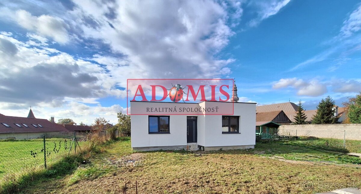 vymením bungalov 160m2 Veľká Ida za byt,kompletné IS, pozemo - 7