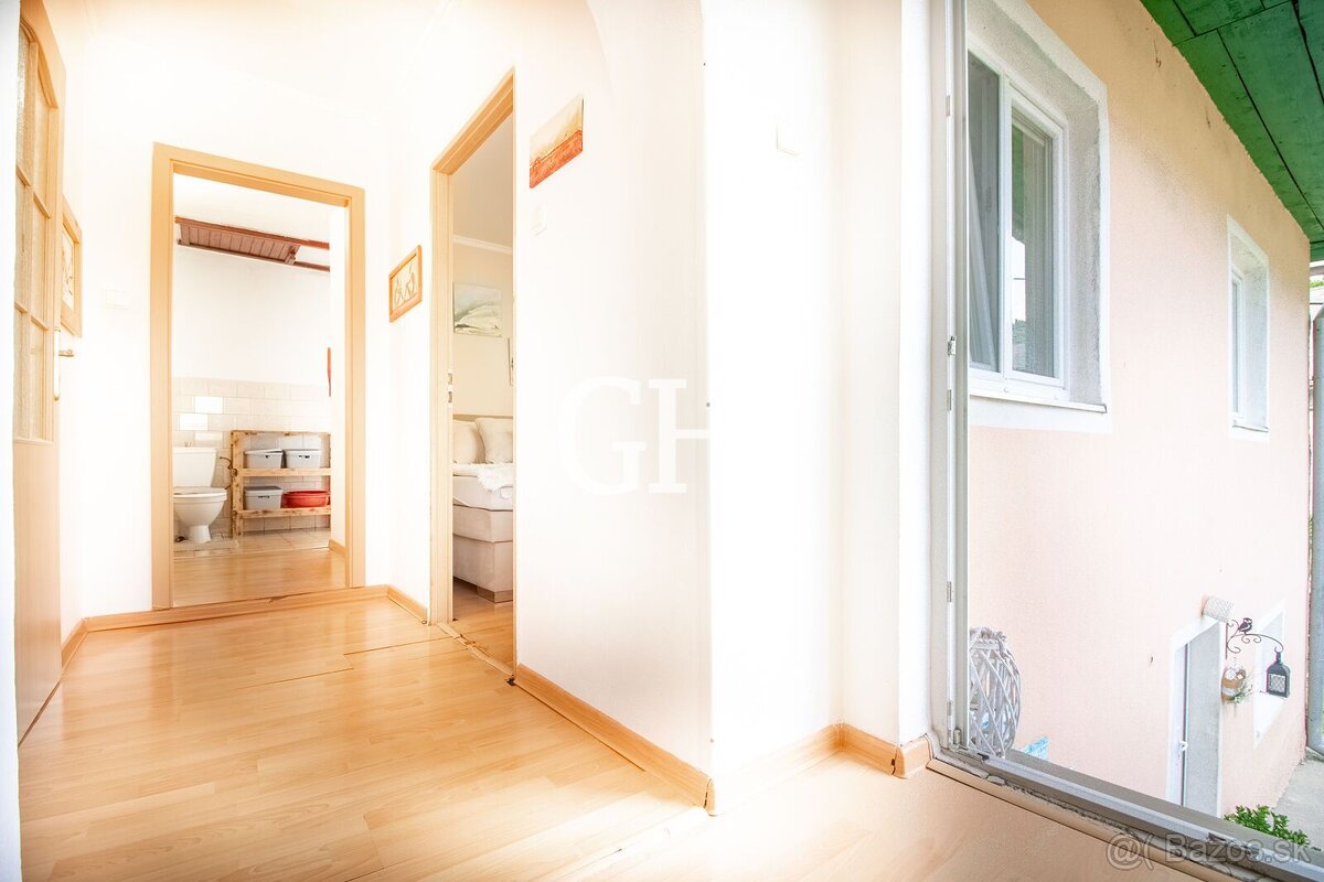 Dom s výhľadom ako z rozprávky – Muránska Zdychava, ideálny - 7