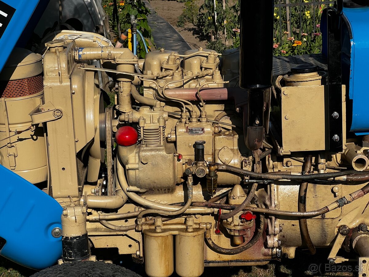 Zetor 3011 zúžený - 7