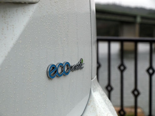 Ford Focus Kombi 2010 1,6 Duratorq TDCi 80kW ECONetic + NAVI - 7