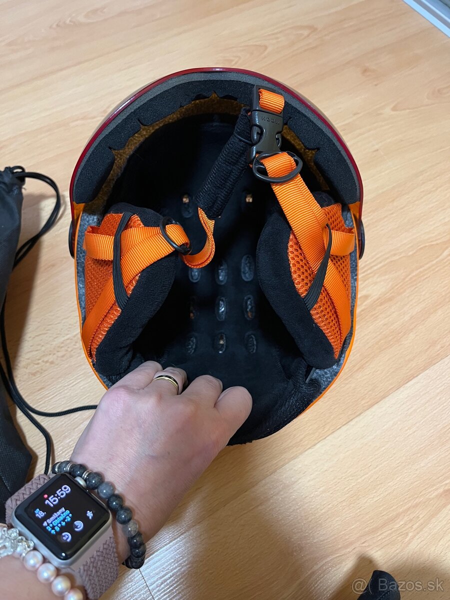 Lyžiarska prilba do štítom - 7