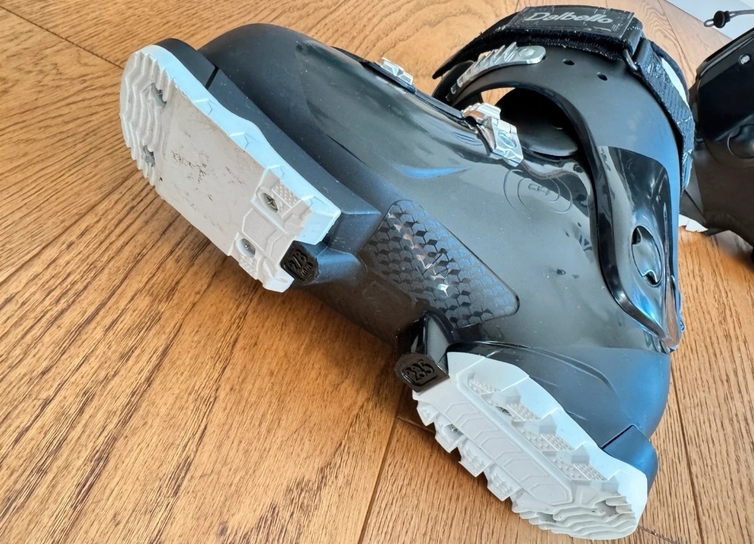 Lyžiarky Dalbello Luna 70 - 7