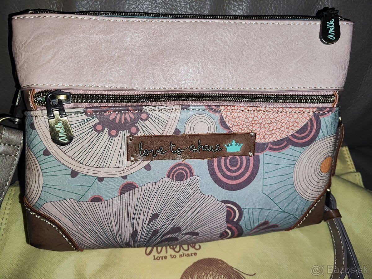 Anekke crosbody kabelka Natura - 7