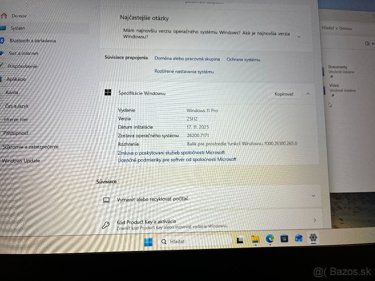 NTBLenovo ThinkPad T15 Gen1 + Adaptér - 7