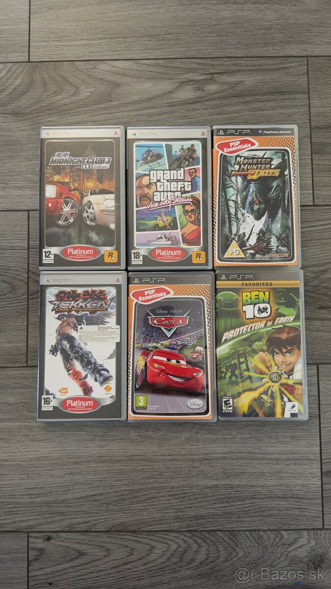 Sony PSP-E1004 - Street - 7