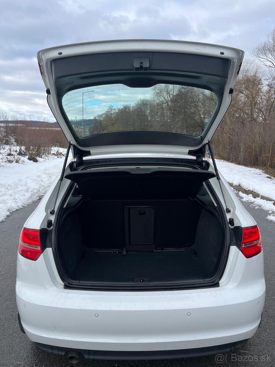 Audi A3 Sportback S-tronic - 7