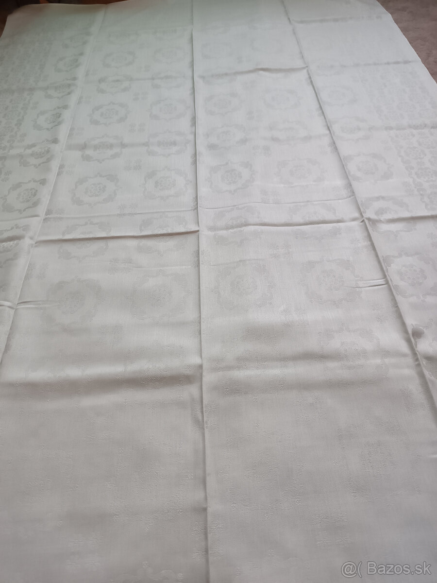 Damaskove obrusy - 7