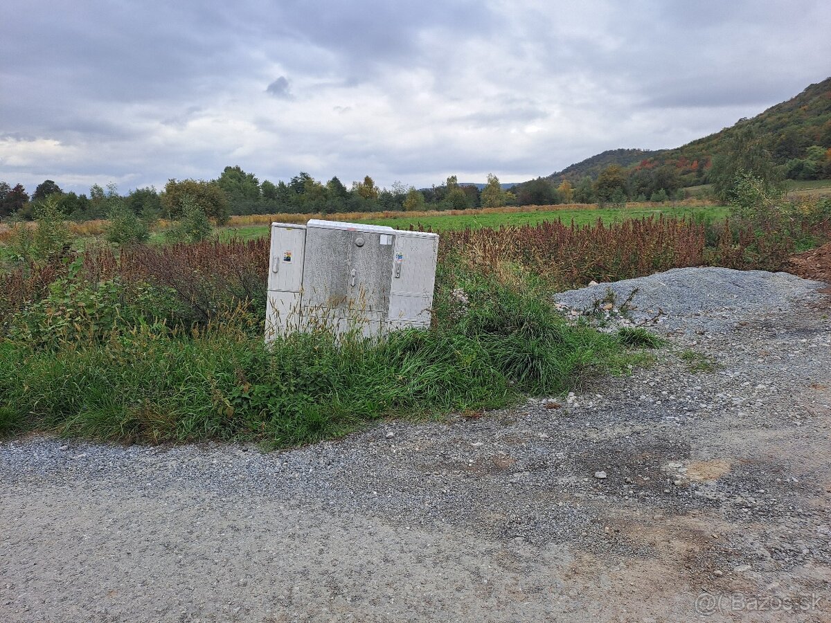 Na predaj jedinečné pozemky Zehňa - 7