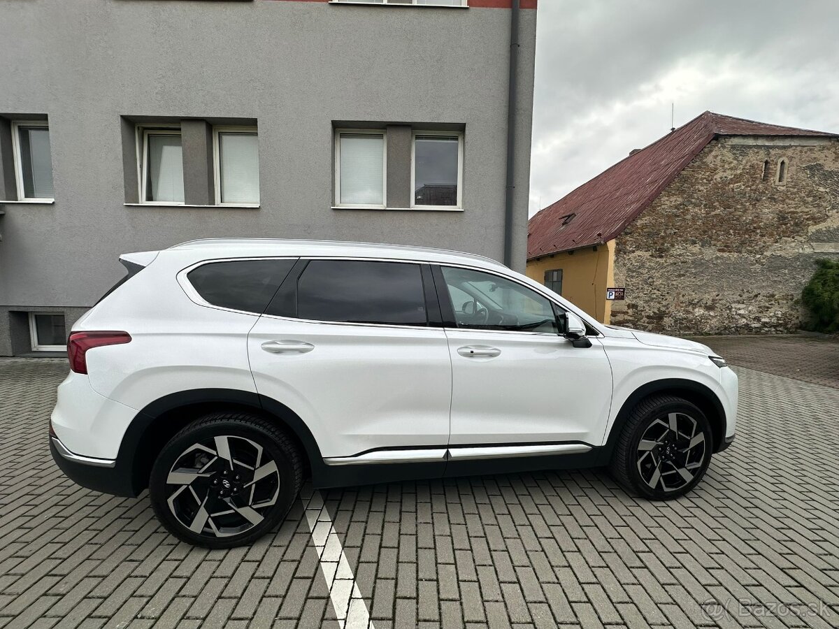 Hyundai Santa Fe 2.2 CRDi Smart 4x4 A/T 142kw - 7