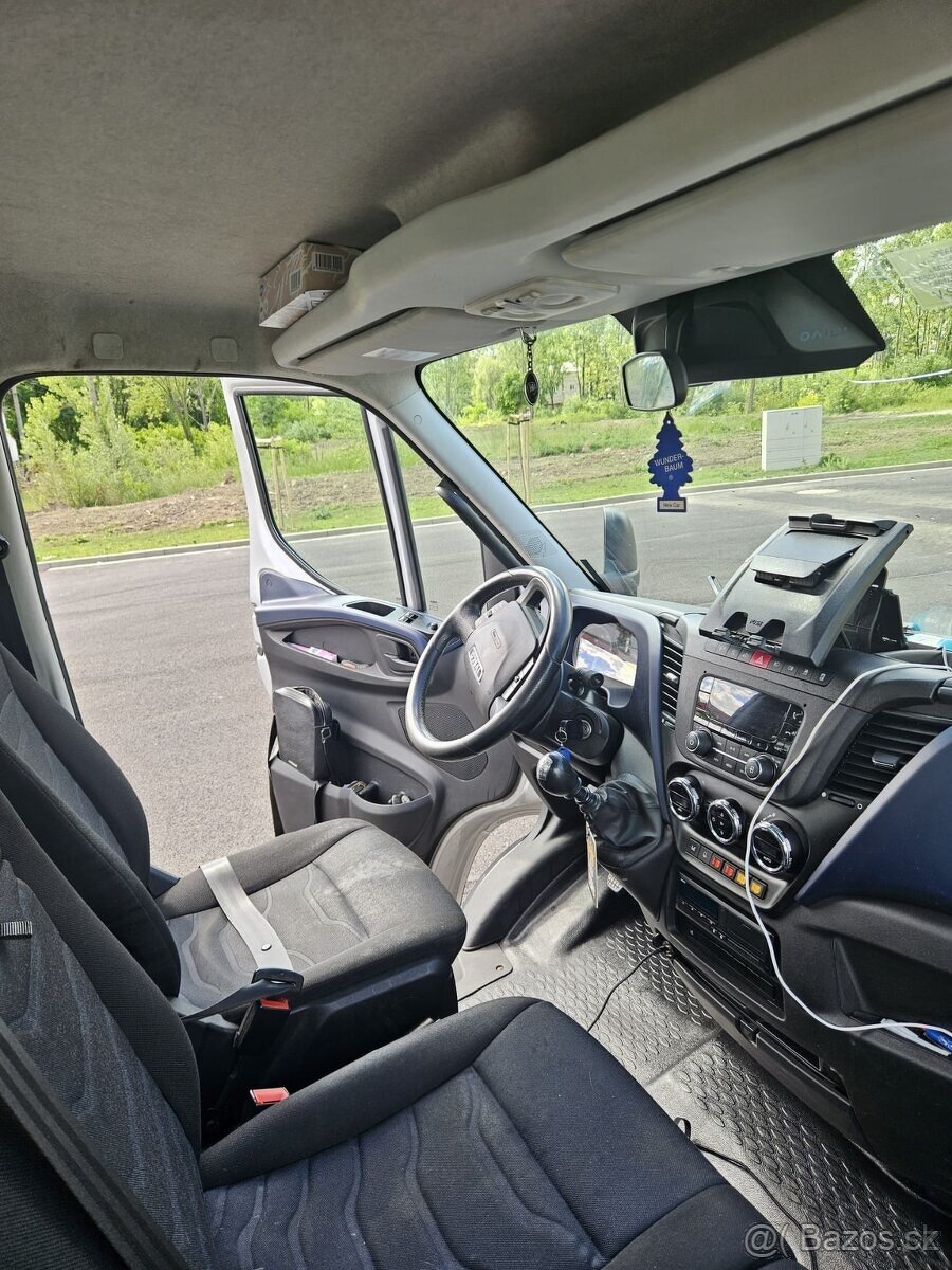 Iveco Daily 70c18, 2018, EUKRAN - 7