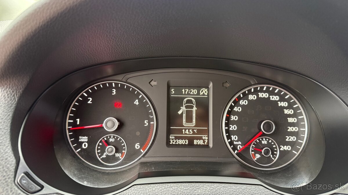 Predam VW Sharan - 7