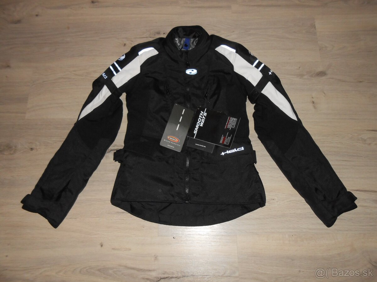 Predam novy damsky textil moto komplet HELD - 7