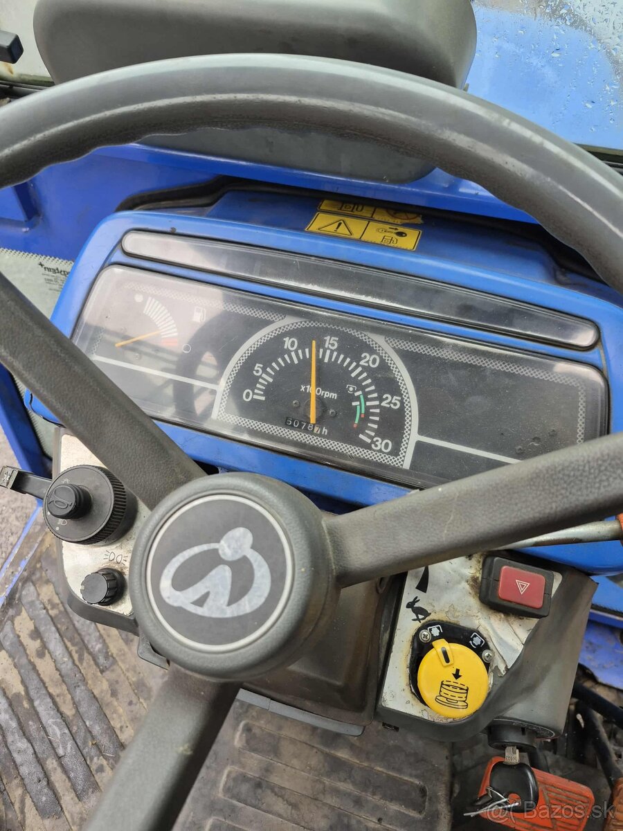 Malotraktor ISEKI TM3240 AHL - 7