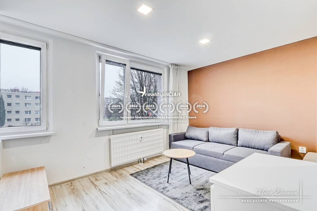 1-izbový byt na ulici J.Slottu v Trnave - 7