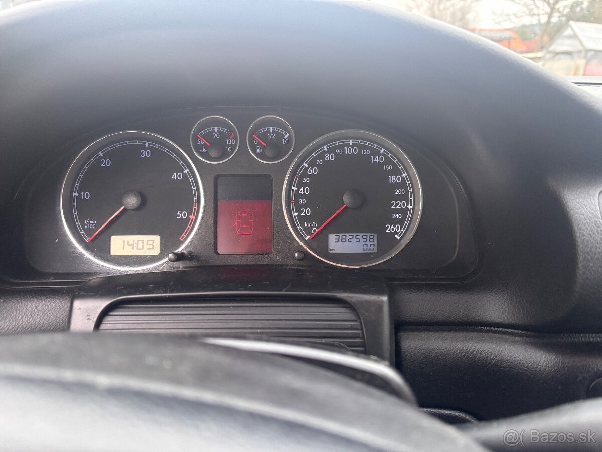 VW Passat B5.5 2003 - 7