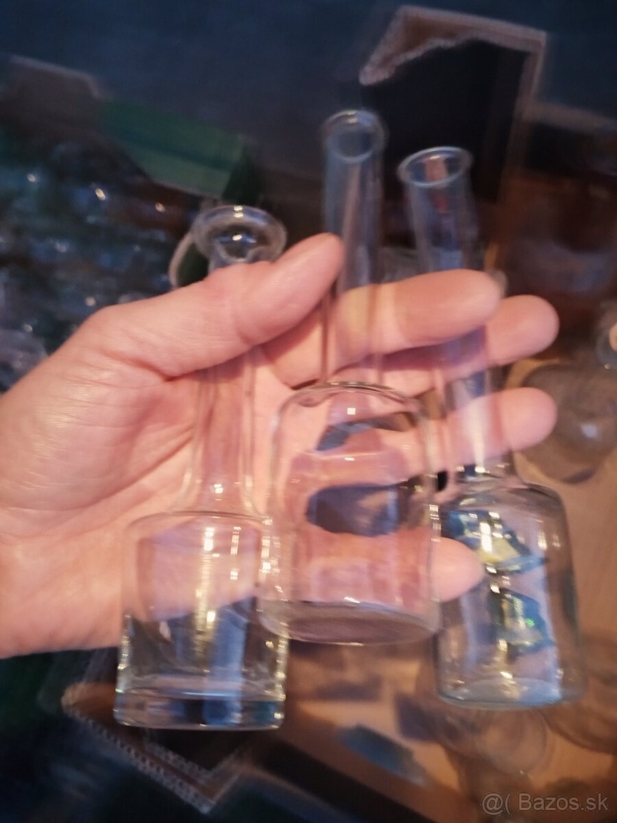 Lekárenské sklo - 7