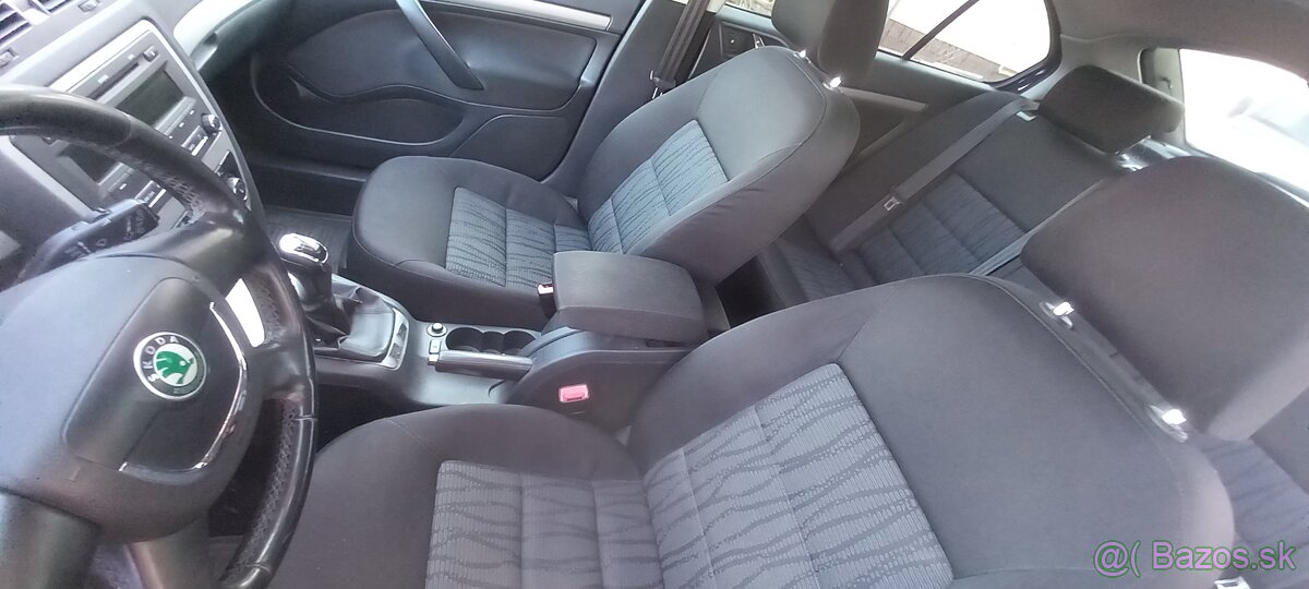 Skoda octavia 1.6 tdi elegance - 7