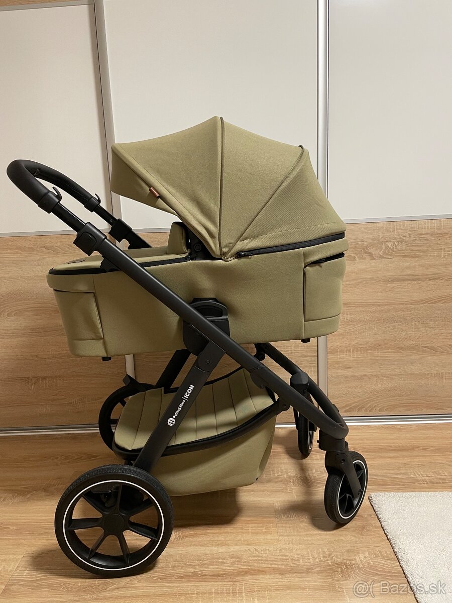 Kočík Petite Mars ICON 3v1 - 7