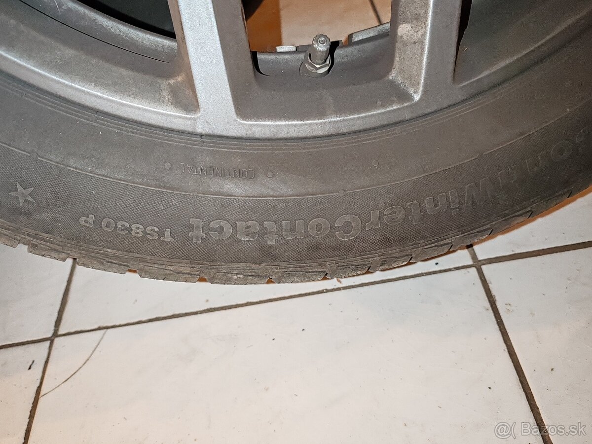 Elektronové disky + pneu na BMW X2 - 7