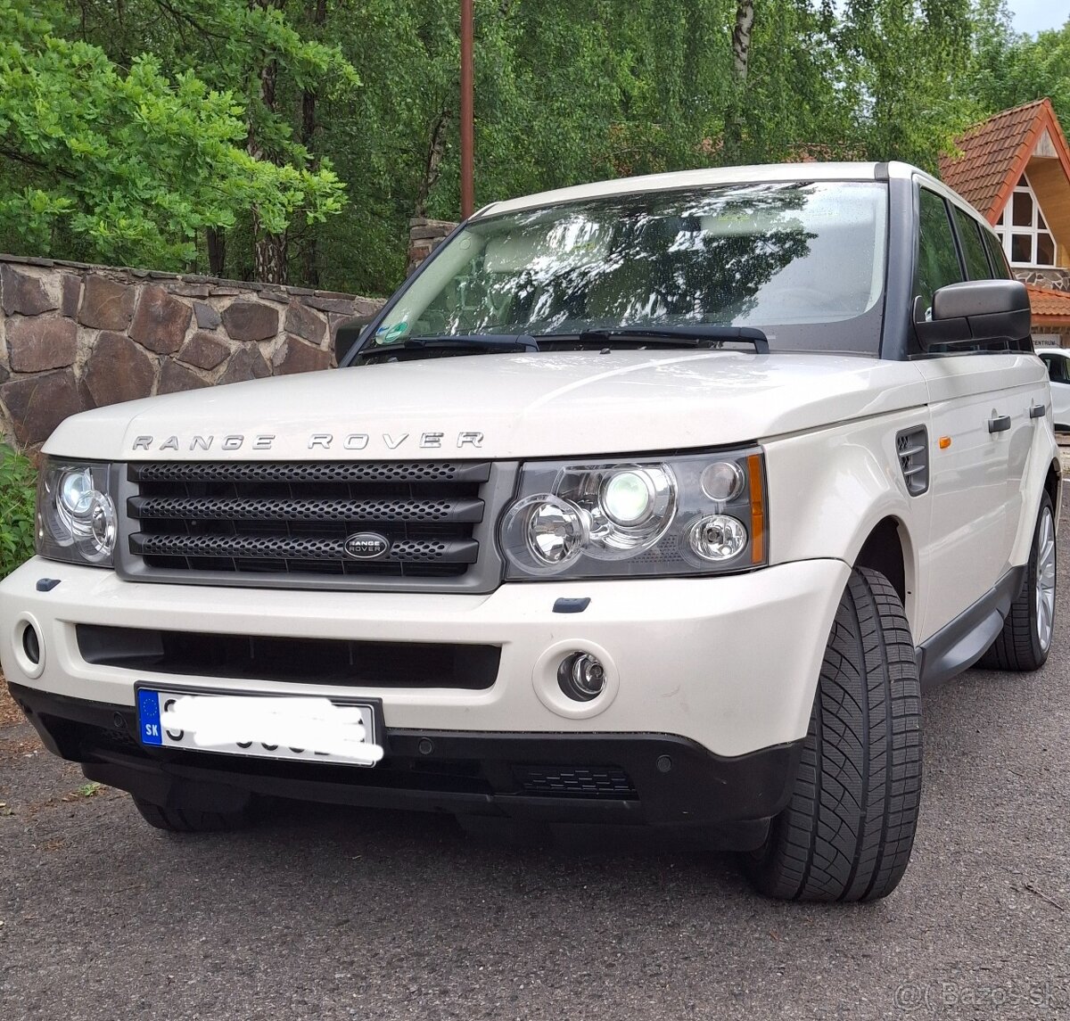 Range Rover Sport - 7