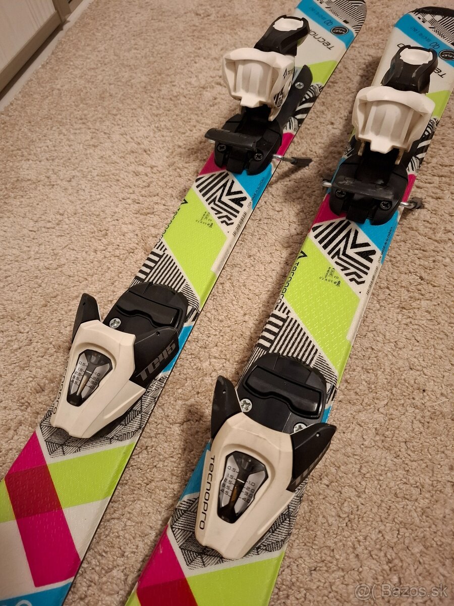 Detské lyže a/alebo lyžiarky - 7