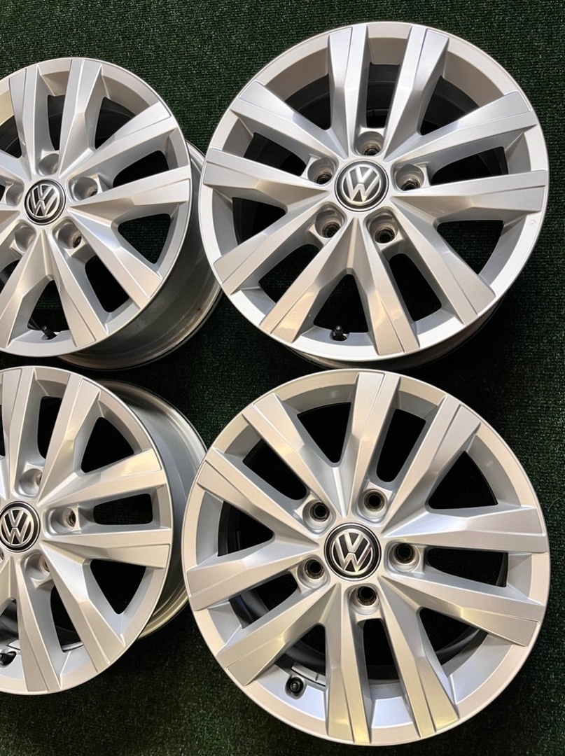 5x120 R16 Volkswagen T6 Multivan - TOP STAV - 7