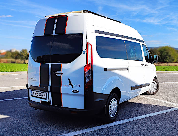 Ford Transit Custom 2.2 TDCi Trend L2H2 - 7