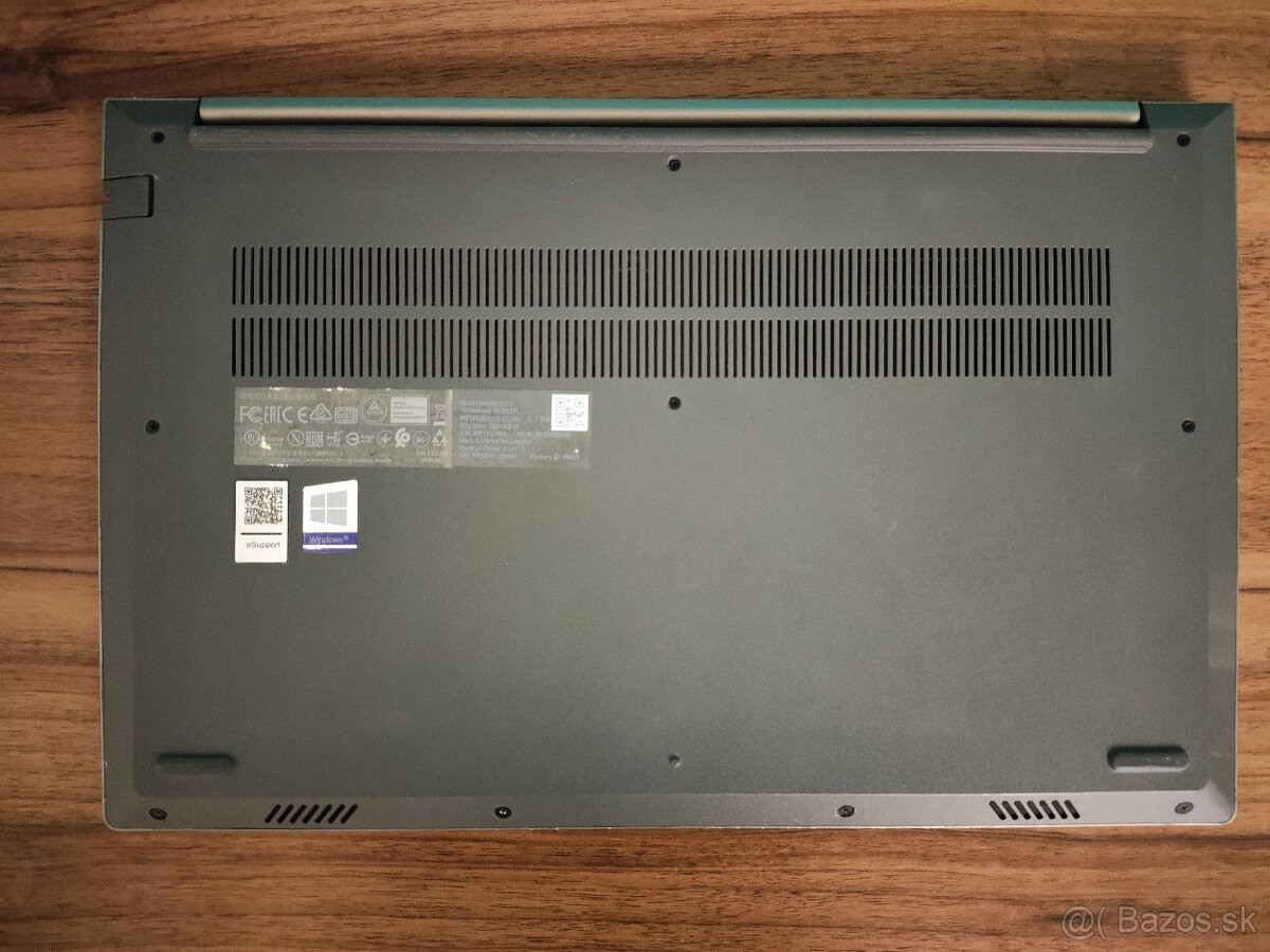 ThinkBook G2 i5 • 8GB • 256GB SSD - 7