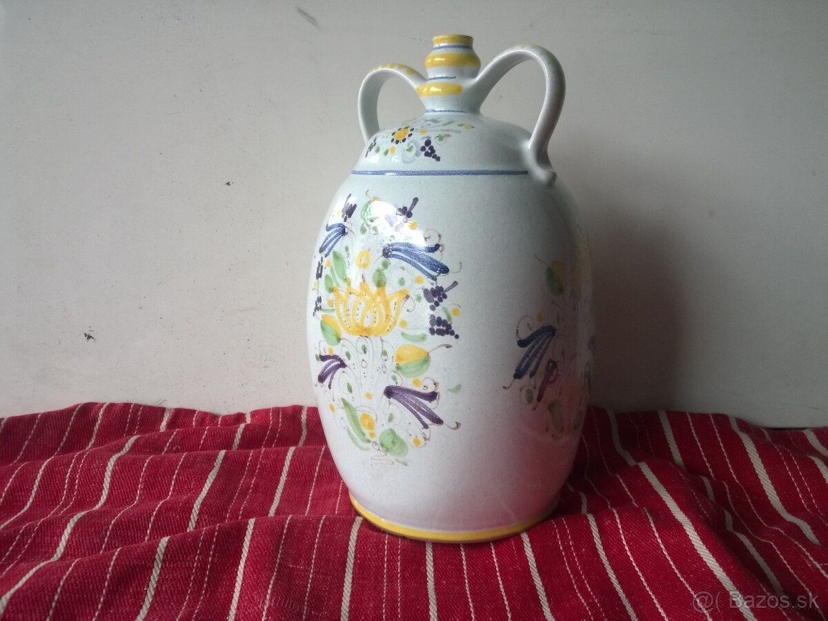 stará habanská keramika - 7