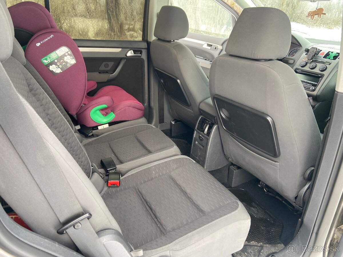 Predám Volkswagen Touran - 7