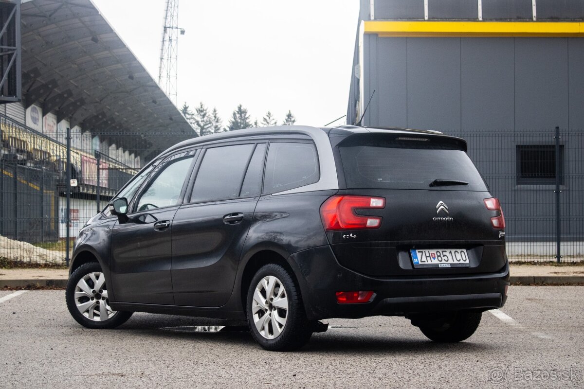 Citroën C4 Grand Picasso 7 miest - 7