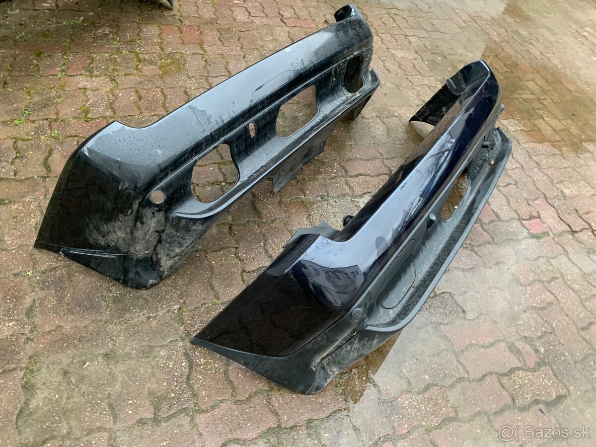 Bmw e53 x5 zadny sportový naraznk - 7