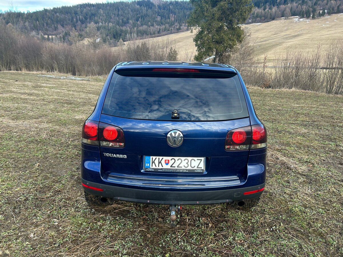Volkswagen Touareg 3.0 TDi - 7