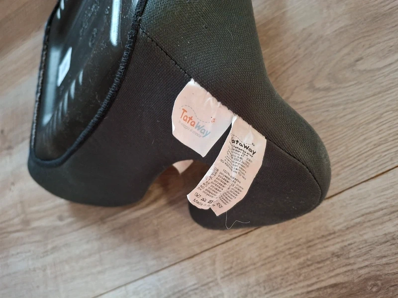 Detská autosedačka/ podsedák do auta Tateway 15-36 - 7