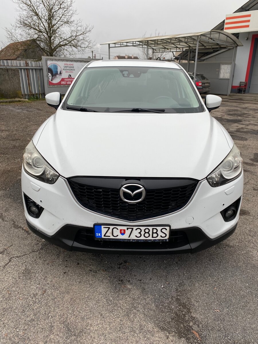 Mazda CX-5 12/2024 2.2 D 129kW AWD - 7