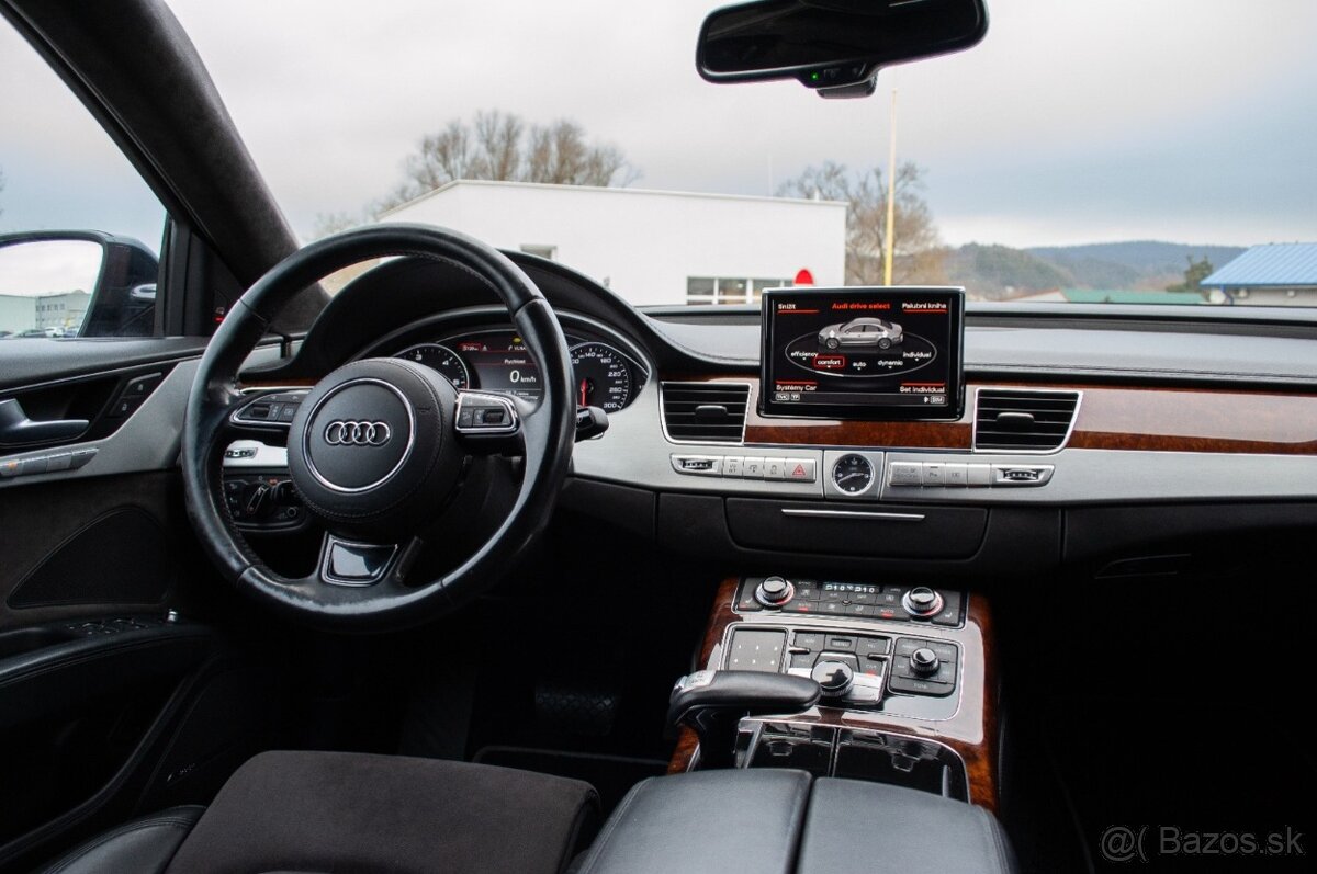 Audi A8 D4 Long 3.0 TDI V6 quattro tiptronic - 7