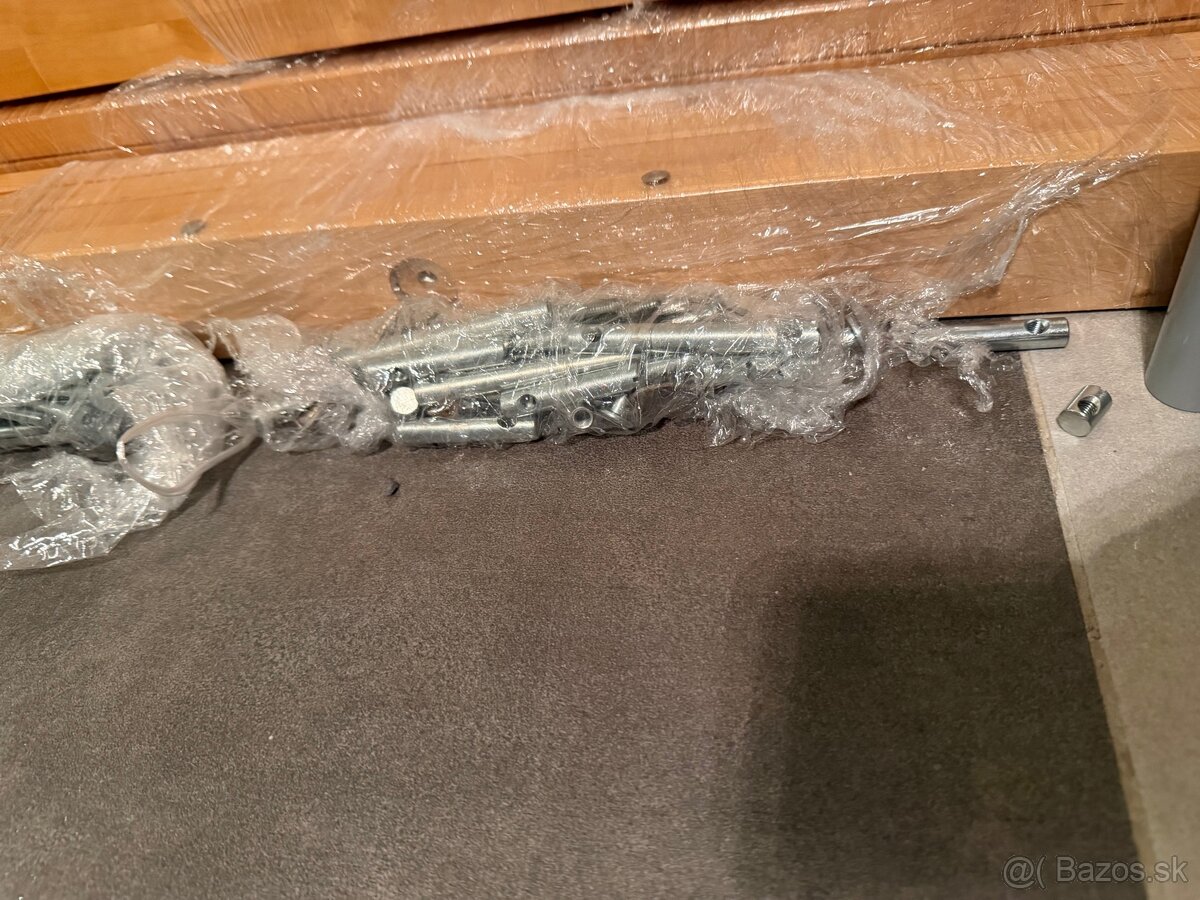 Poschodová posteľ FJELLDAL - 7