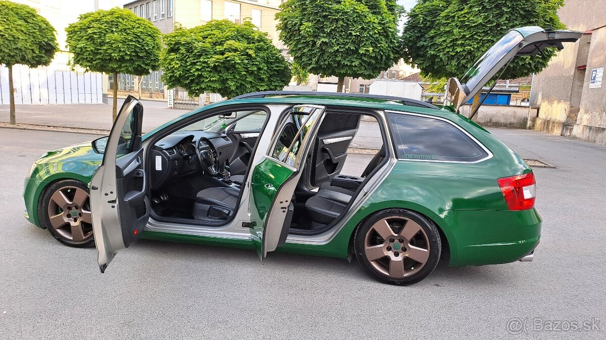 2013 ŠKODA OCTAVIA iii 2,0 cr - 7