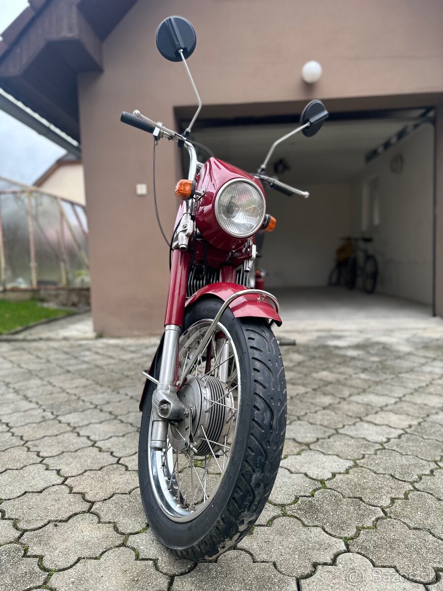 Jawa Bizon 250/623 - 7
