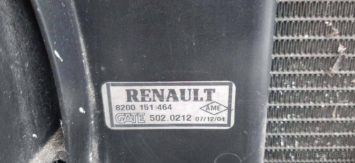 Predám na Renault Megane - 7