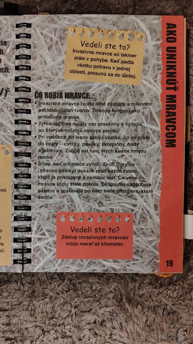 Knihy pre staršie deti - 7