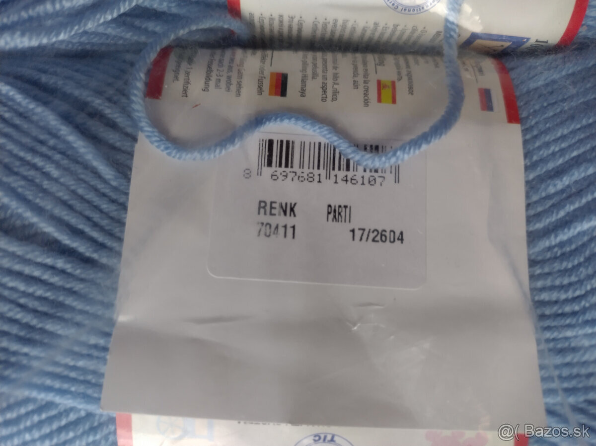 vlna na pletenie hackovanie - 7