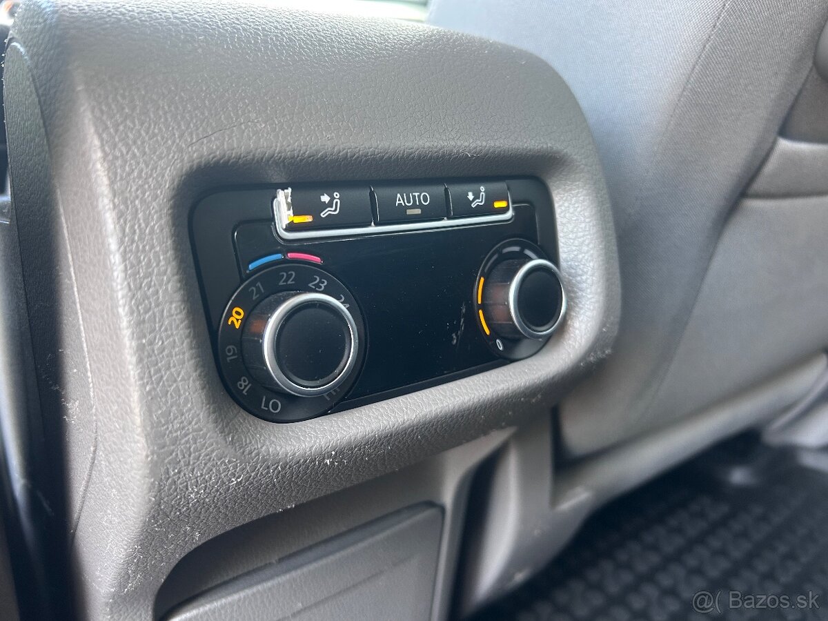 Seat Alhambra 2.0 TDI CR Reference Plus 103KW M6 - 7