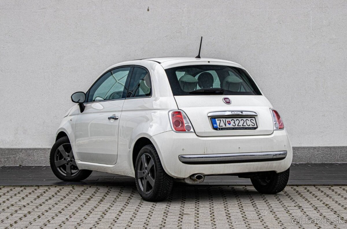 Fiat-500 1.2 dualogic 51kw - 7