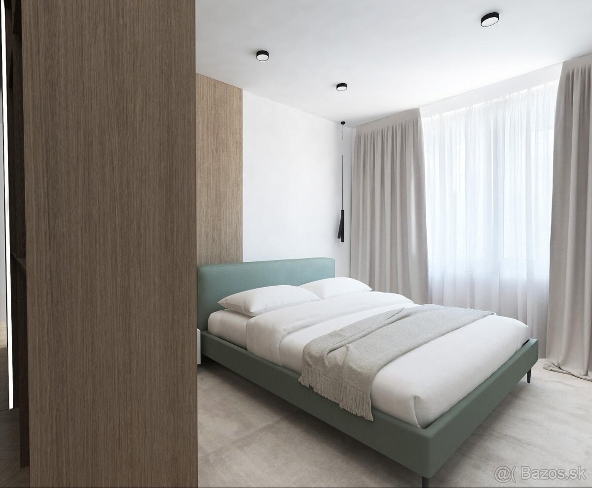 NOVOSTAVA BYTOV BOBROV ZELENÉ BYVANIE BOBROV - 7