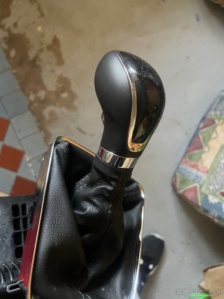 Predám radiacu páku s kulisou – Opel Zafira / Astra 5-st. - 7